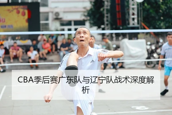 CBA季后赛广东队与辽宁队战术深度解析